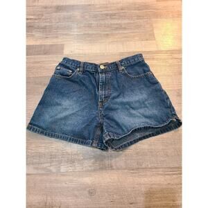 Arizona 14 regular girls denim shorts